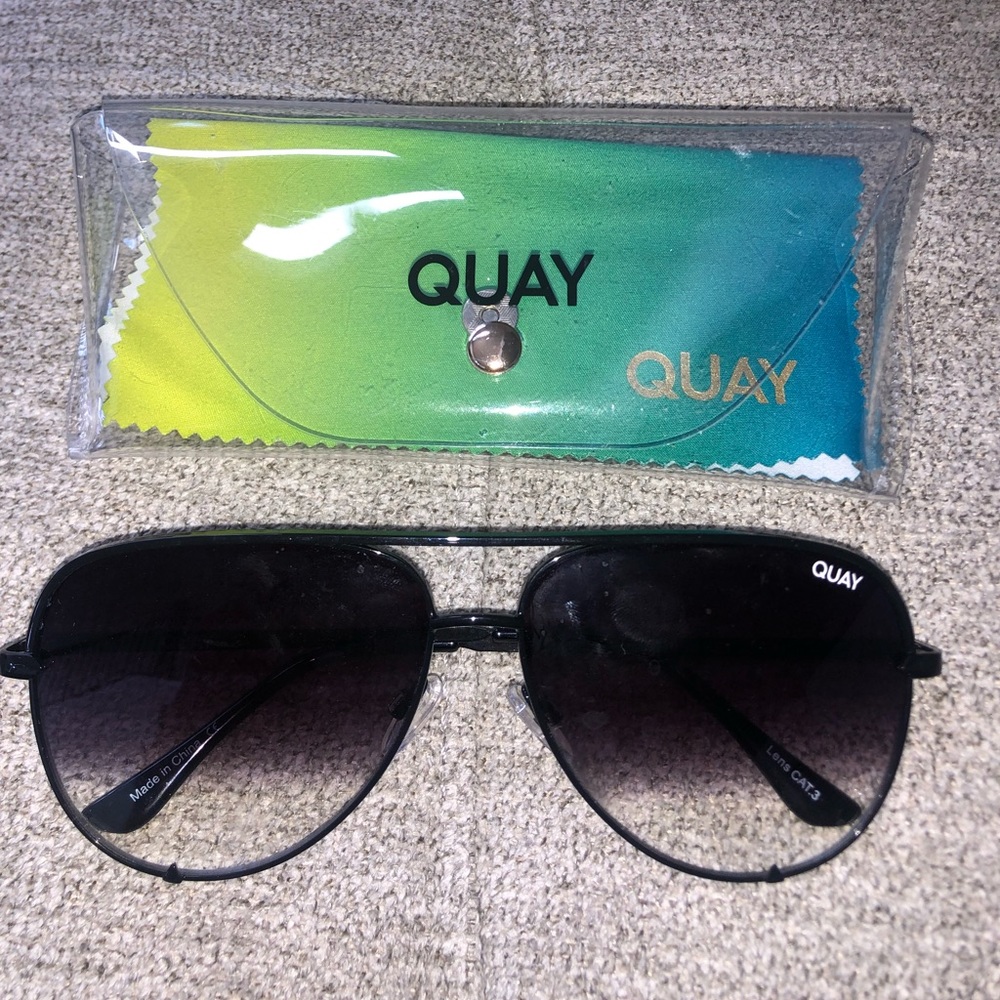 High key Quay